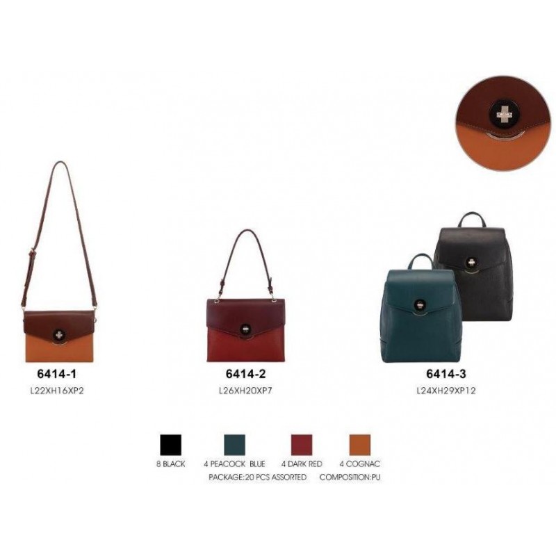 Сумка David Jones 6414-1